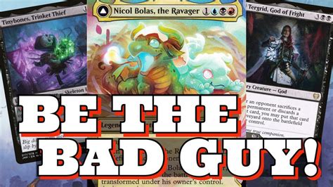 saltiest edh deck.